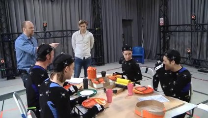 Beyond : Two Souls - Mocap Ellen Page