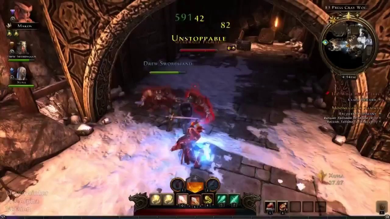 Neverwinter - Récap de l'E3 en Français