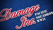 Damage Inc. : Pacific Squadron WWII - Announcement Trailer