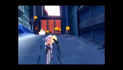 E.X. Troopers - EX-T gameplay