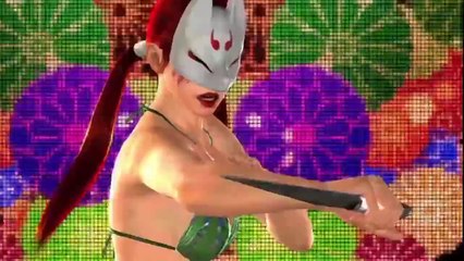 Tekken Tag Tournament 2 - Summer Time Trailer