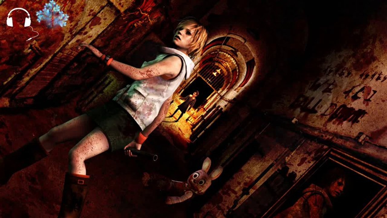 Silent Hill 3 OST - Sickness Unto Foolish Death (extended version)