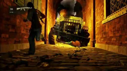 Test: Uncharted 2 demo #3-4