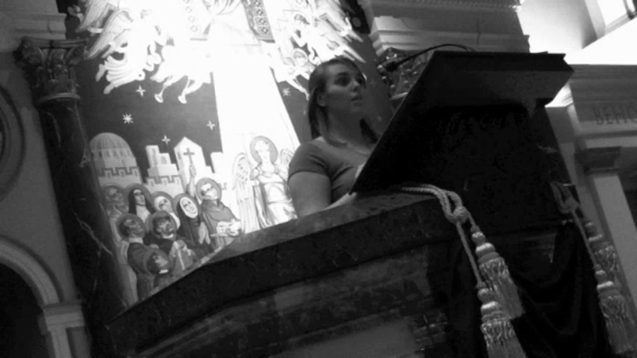 Catholic Life: Madison Morrill