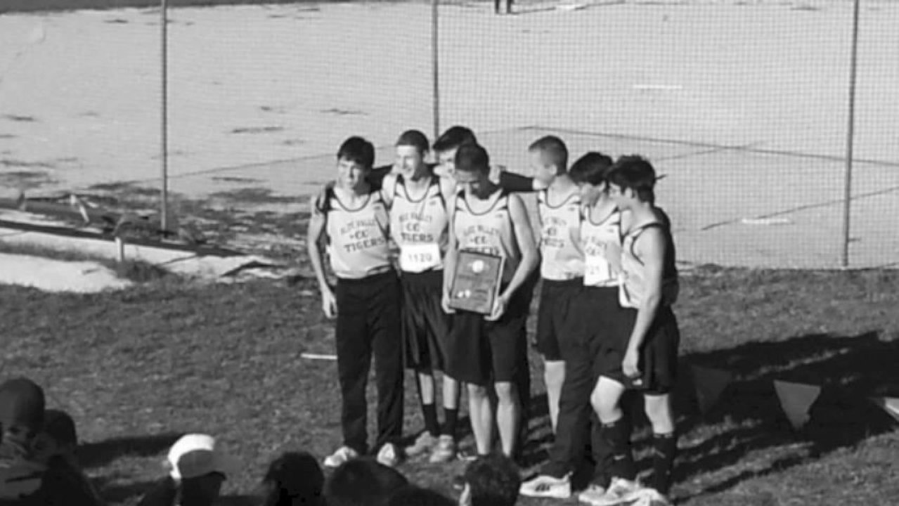 Why Running?: Keegan Donahue