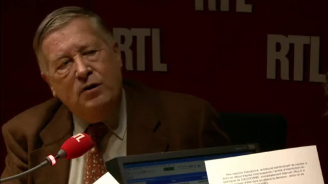 "Manuel Valls a choisi de mener la guerre à Dieudonné"