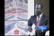 L'AGORA DES LETTRES 09/01/2014 | LE GRIOT JOURNALISTE ABDOULAYE NGARDIGUINA - NOUVEAU