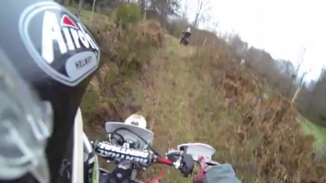 Enduro en Creuse