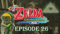 Zelda The Wind Waker HD 26 (L'épée de légende, la Master Sword)