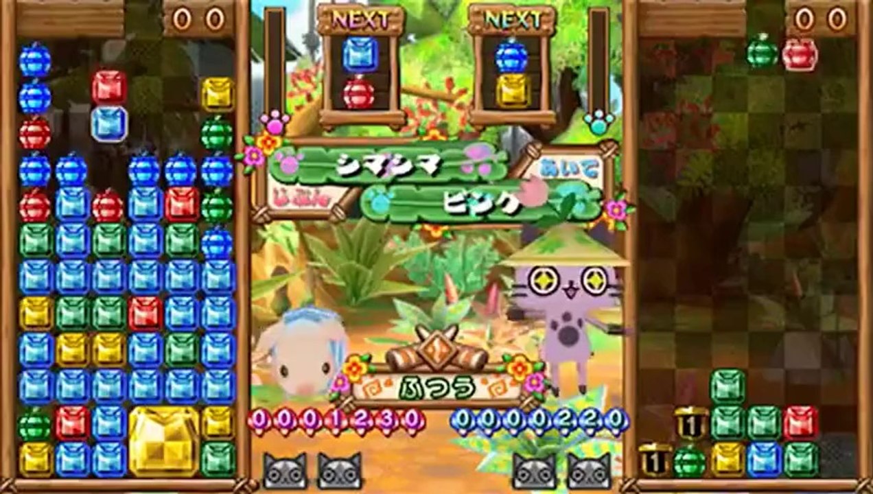 Monster Hunter Puzzle - Gameplay Trailer #2