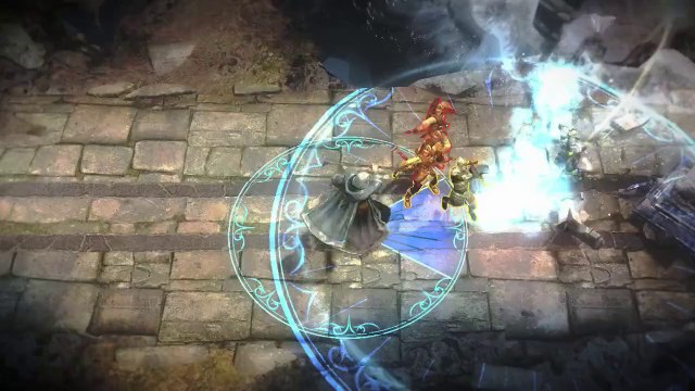 Gardiens de la Terre du Milieu - Gandalf & Gollum