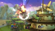 PlayStation All-Stars Battle Royale - Super Defense Trailer