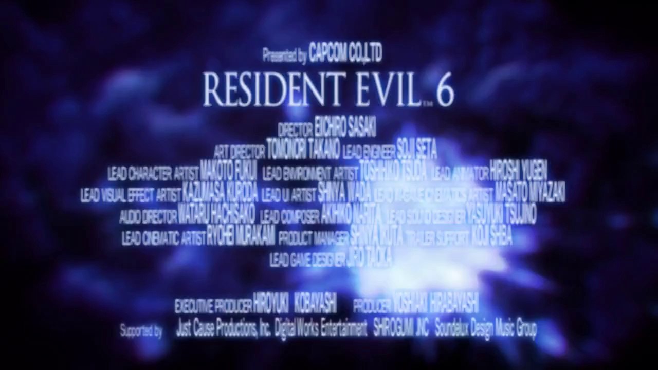 Resident Evil 6 - Horror Trailer