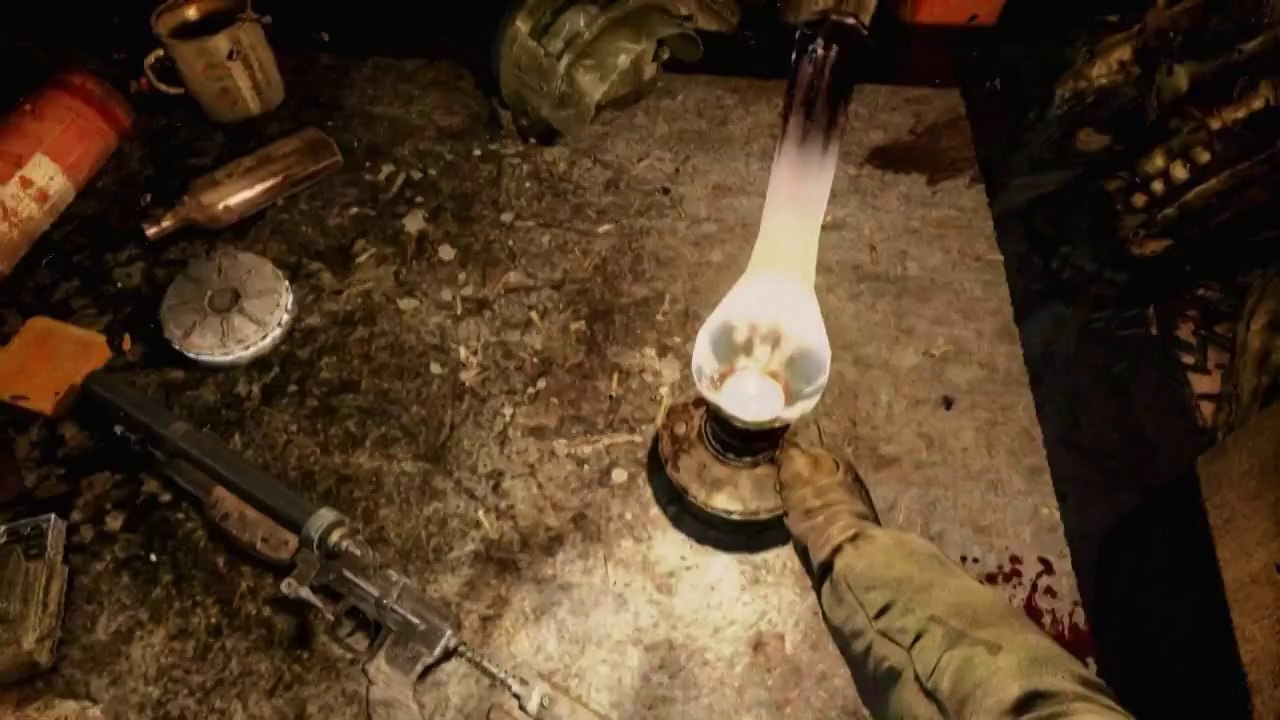 Metro : Last Light - Bienvenue à Moscou
