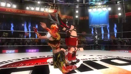 Dead or Alive 5 - Tag Team Action Trailer