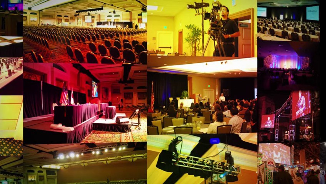 Audio Video Rentals & Services - Visual i Solutions