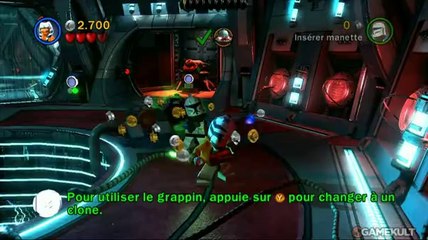 LEGO Star Wars III - Pose ta bombe !