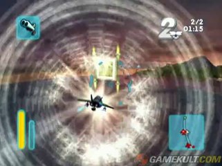 MySims SkyHeroes - C'est l'heure de la course