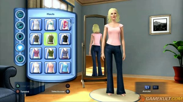 Les Sims 3 - On veut de la Sim sexy !