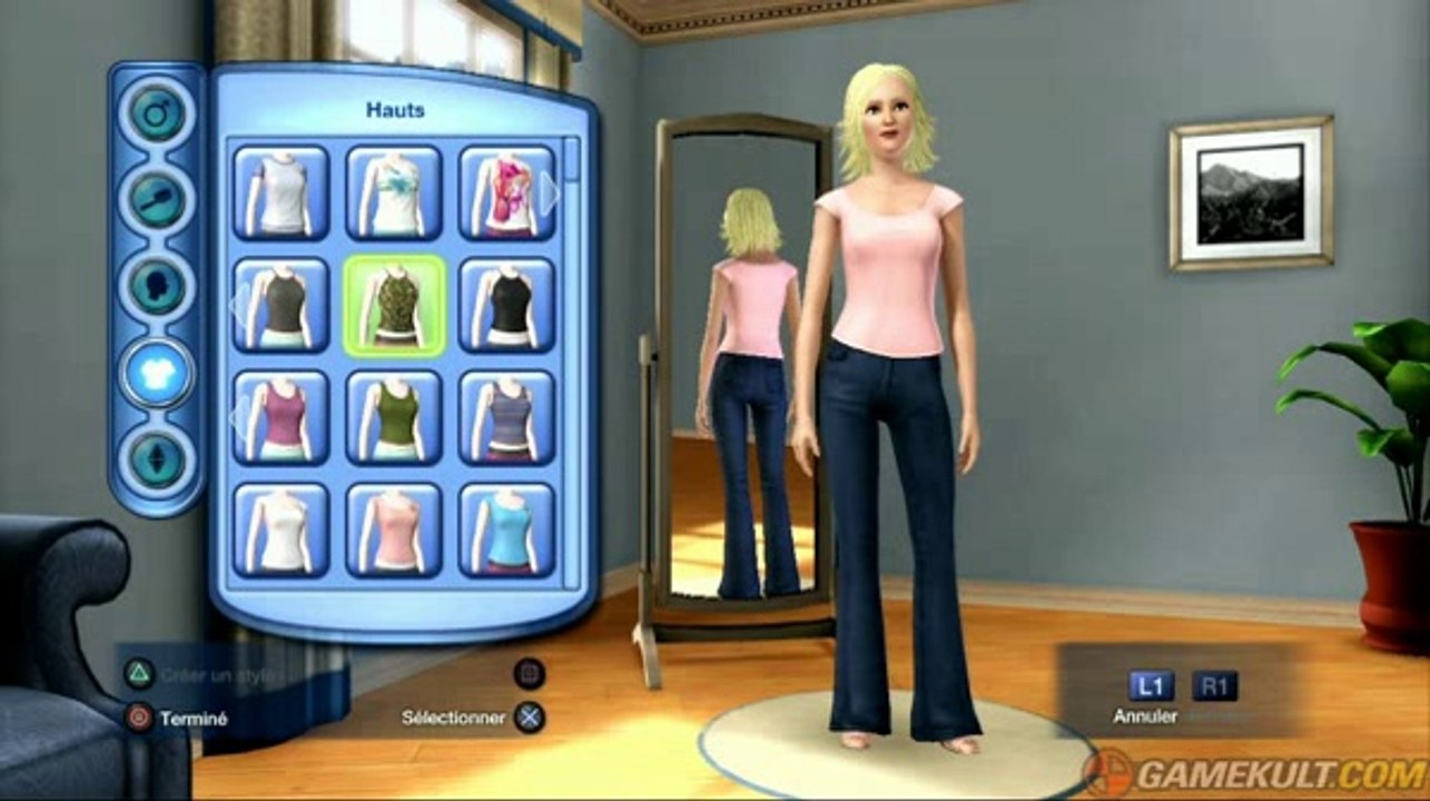 Les Sims 3 - On veut de la Sim sexy !