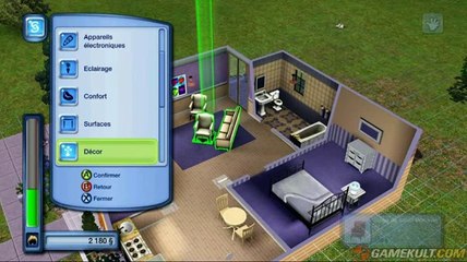 Les Sims 3 - Un peu de nouveau mobilier
