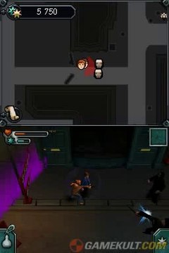 Harry Potter et les Reliques de la Mort - Première Partie - Grand Theft Harry : London Wars