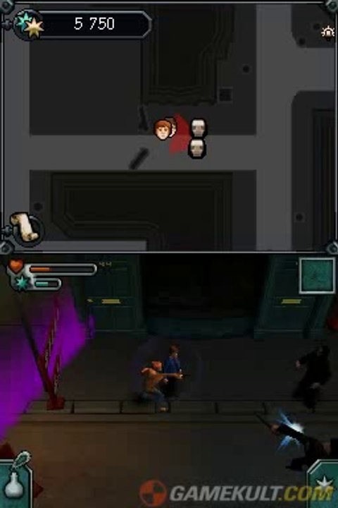 Harry Potter et les Reliques de la Mort - Première Partie - Grand Theft Harry : London Wars