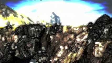 Dragon Age II - Making of