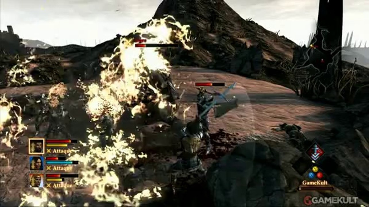 Dragon Age II - Tou a toué mon fwaire !