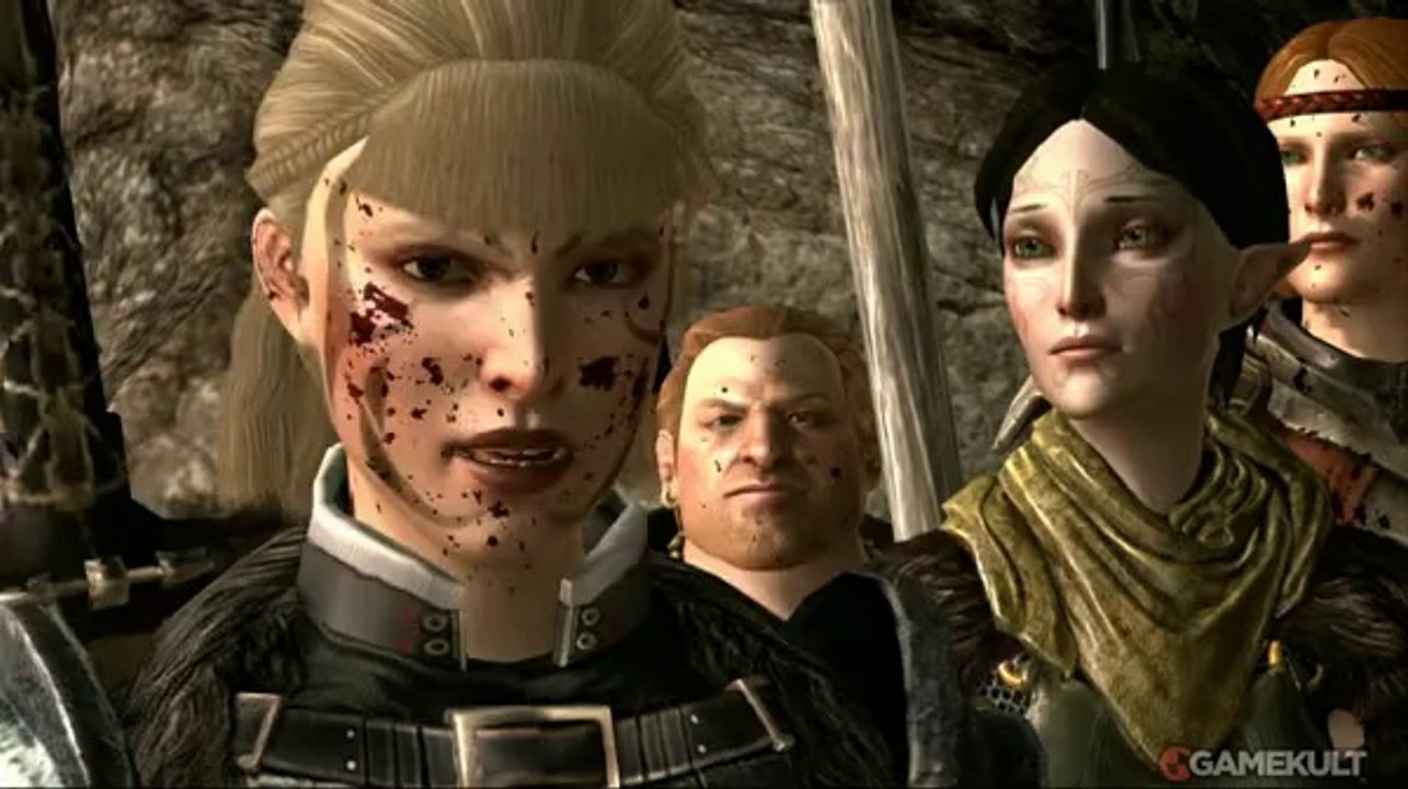 Dragon Age II - Merdeux dépravé !