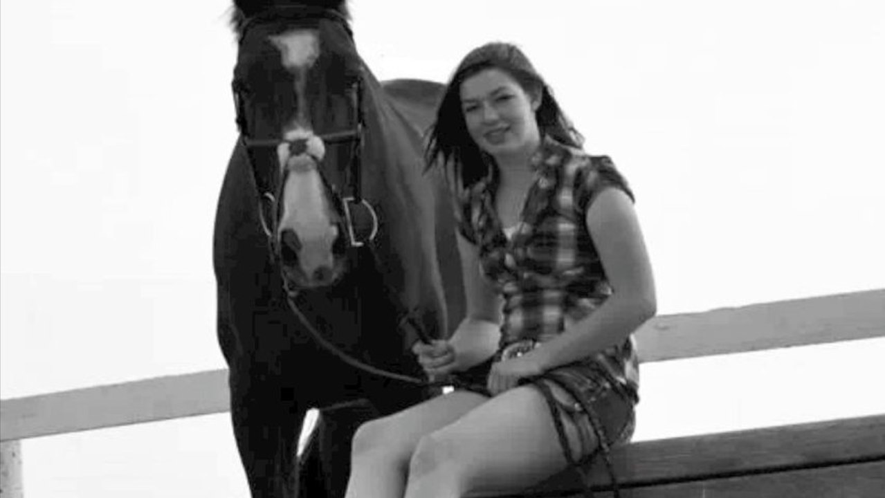 That Horse Girl: Linnea Rimmer