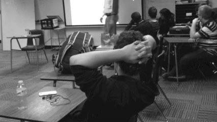 The Middle East Expert: Brian Mowry