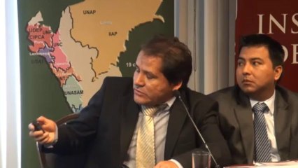 Mesa temática de Empleo y Competitividad - XXIV Seminario Anual CIES 2013 - II