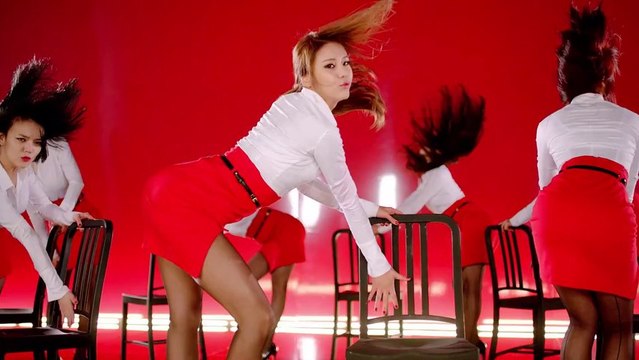 AOA - 짧은 치마 (Miniskirt) Music Video Teaser Dance ver.