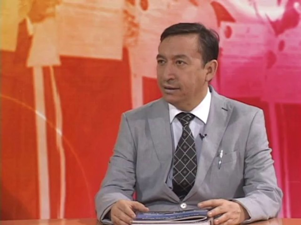 Dr.  Francisco Cadena - Presidente CEAACES