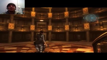 Jugando Resident Evil Revelations Parte 6 APC