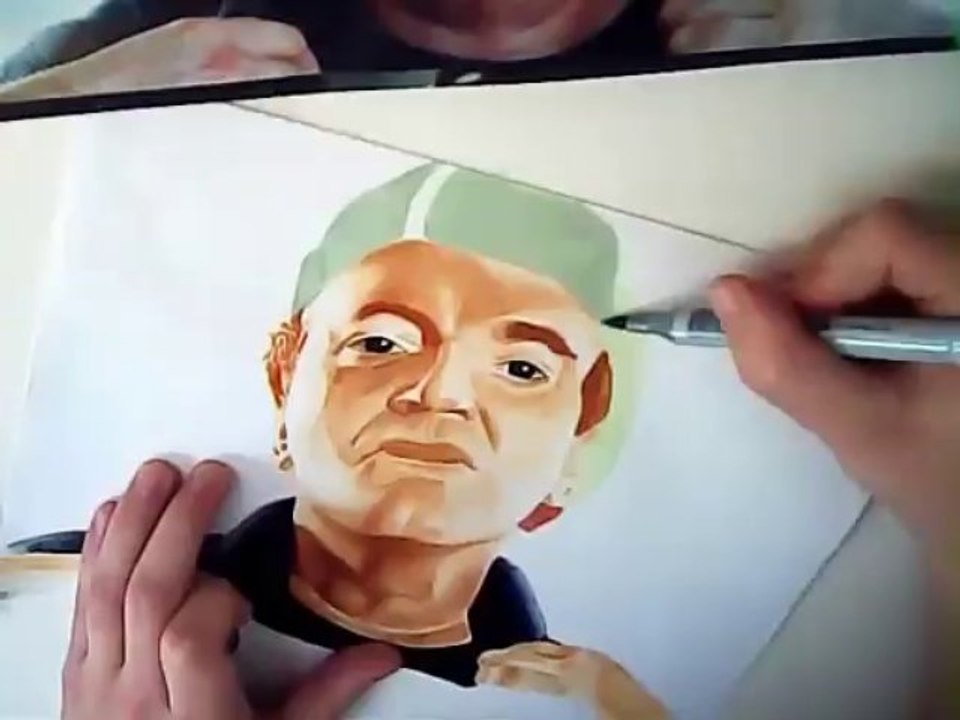 Tarrantino_Speed_Painting