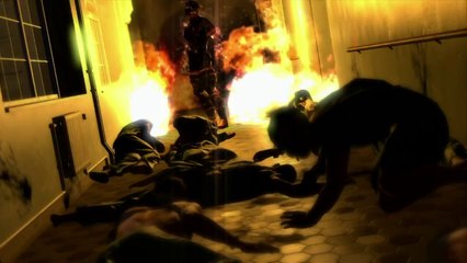 Metal Gear Solid V : The Phantom Pain - Alternative Version
