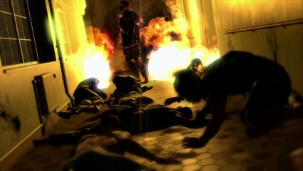 Metal Gear Solid V : The Phantom Pain - Alternative Version