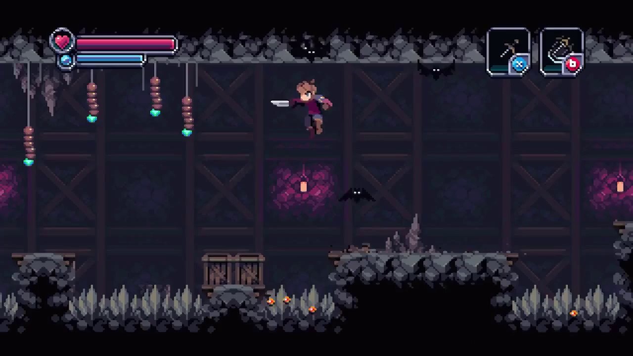 Chasm - GDC 2013