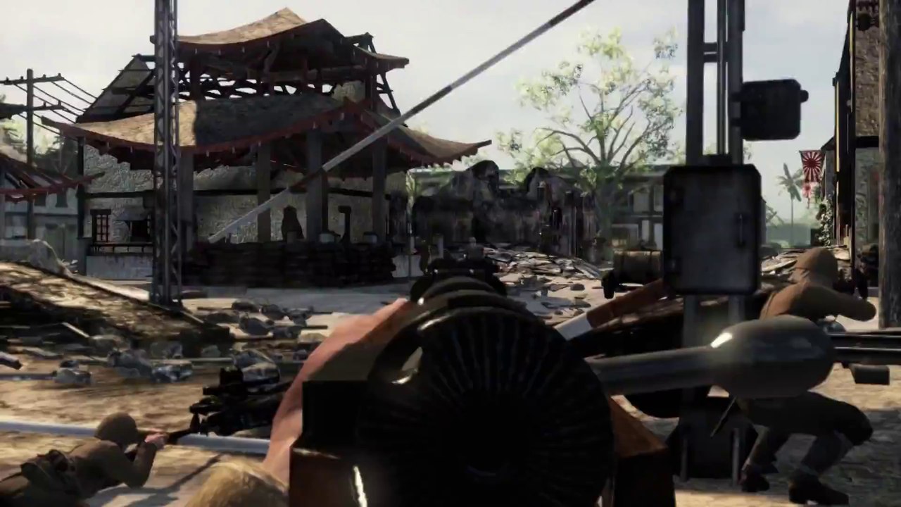 Red Orchestra: Heroes of Stalingrad - Rising Storm - GDC Trailer