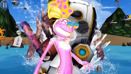 Ms. Splosion Man - Trailer de lancement
