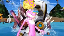 Ms. Splosion Man - Trailer de lancement