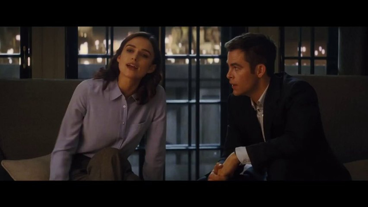 JACK RYAN SHADOW RECRUIT