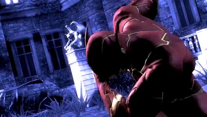 Injustice : Les Dieux sont parmi nous - Batman vs. The Flash