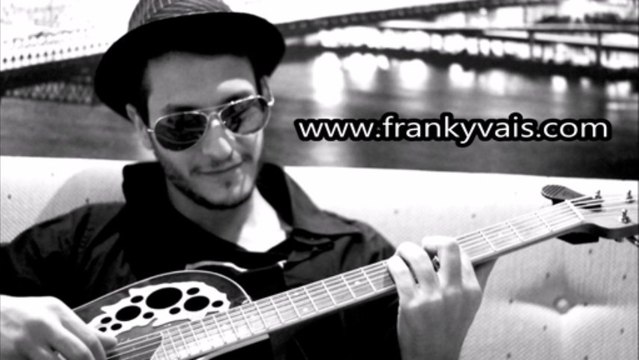 Franky Vais - My mistakes were made for you (Last Shadow Puppets Cover)