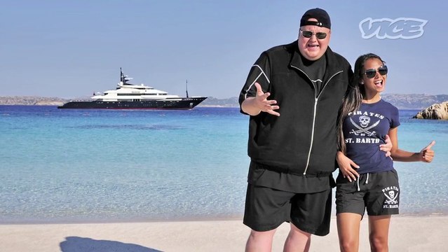 Kim Dotcom: The Man Behind Megaupload
