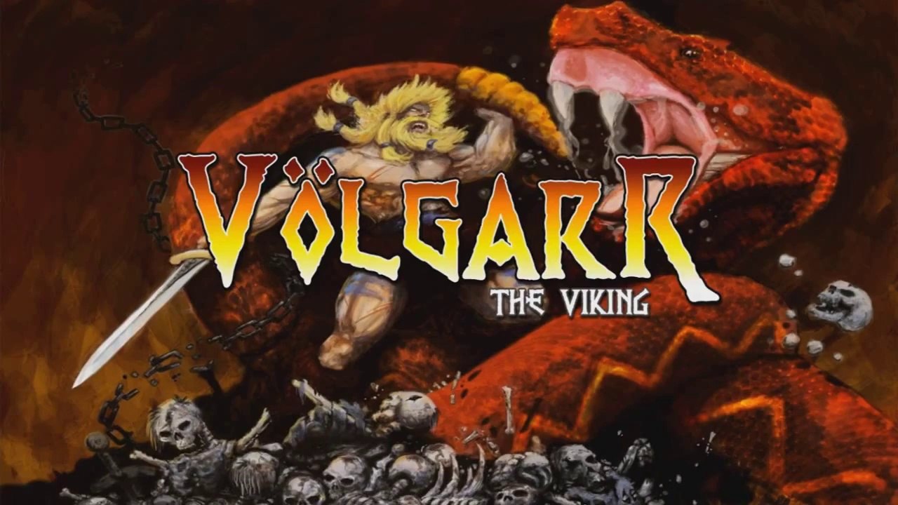 Volgarr the Viking - Become  a Viking Legend