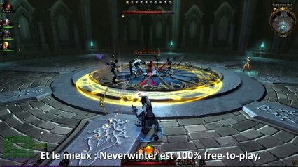 Neverwinter - Qu'est ce que Neverwinter