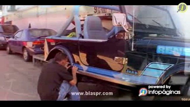 Blas Auto Design / Accesorios y Piezas para Autos Manatí